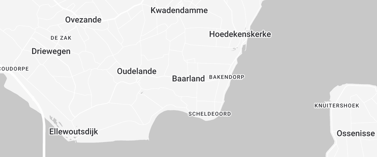 Huis huren in Westkapelle