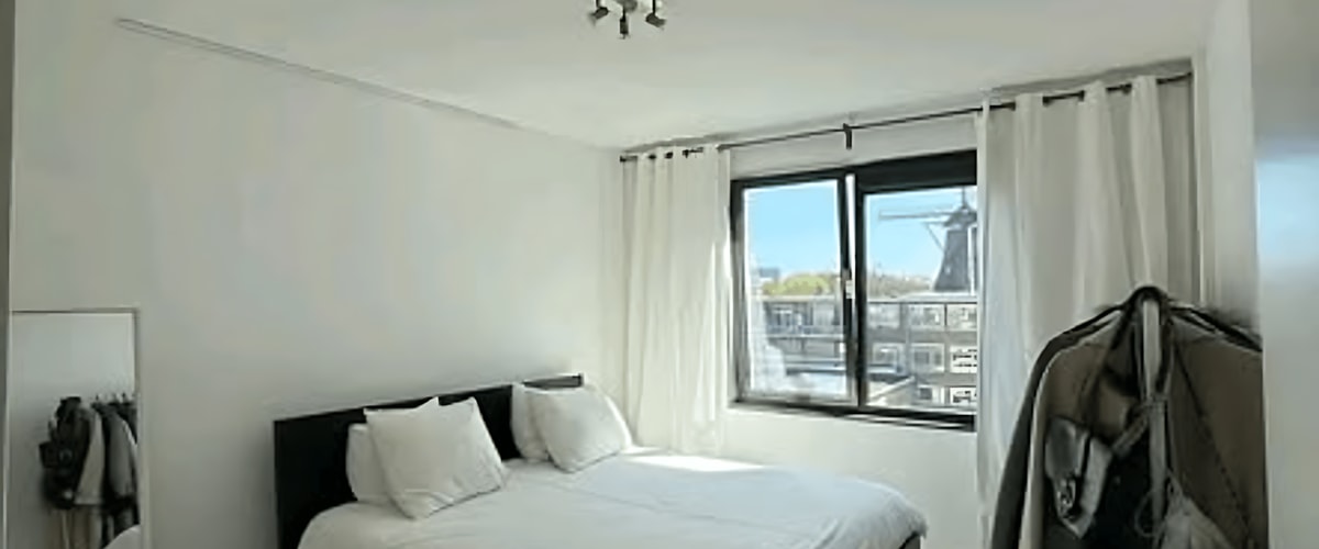 Appartement huren in Amsterdam