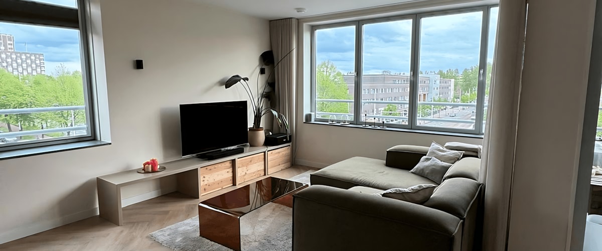 Appartement huren in Amsterdam