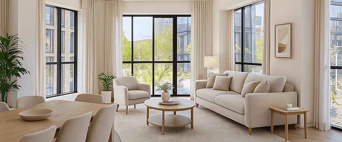Appartement huren in Amsterdam