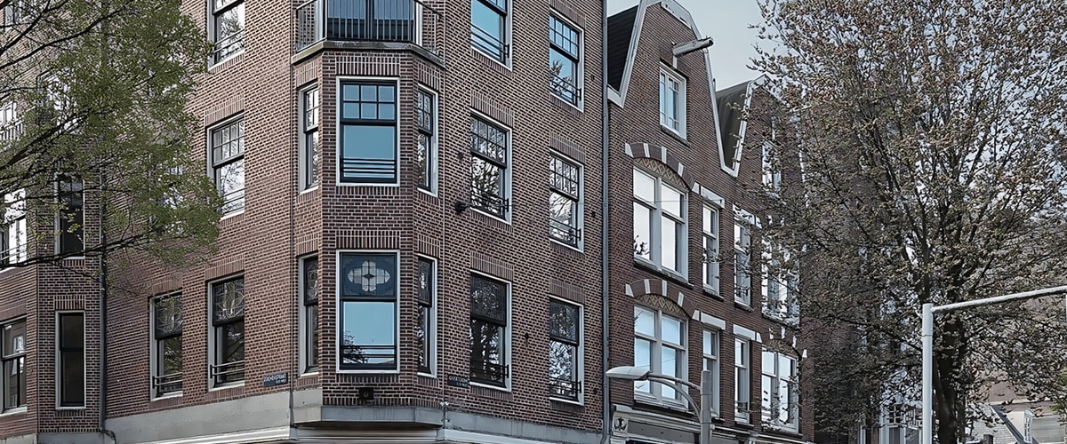 Appartement huren in Amsterdam
