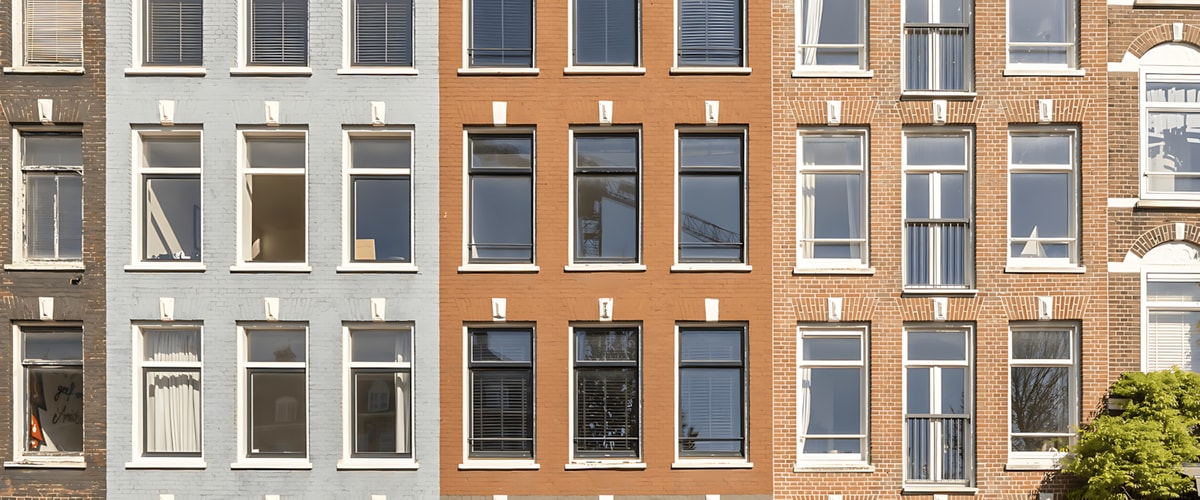 Huis huren in Amsterdam