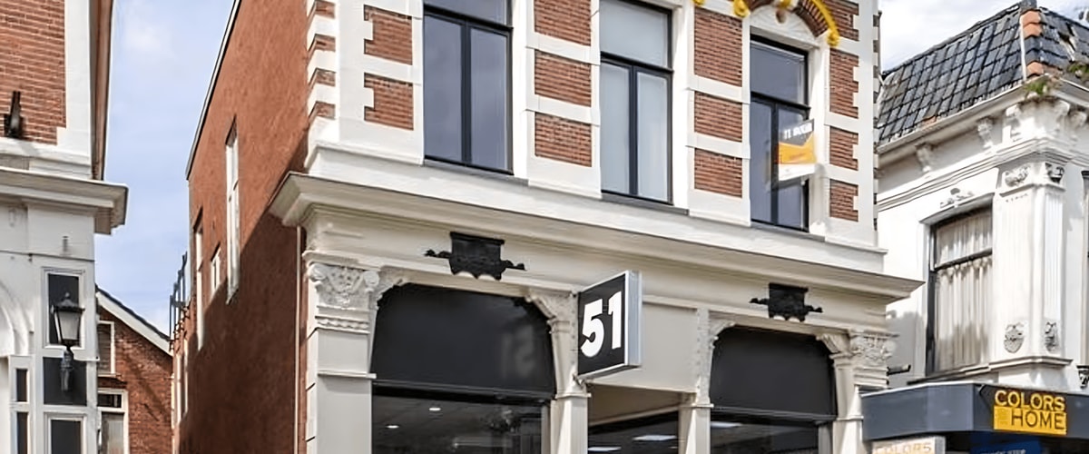Appartement huren in Veendam