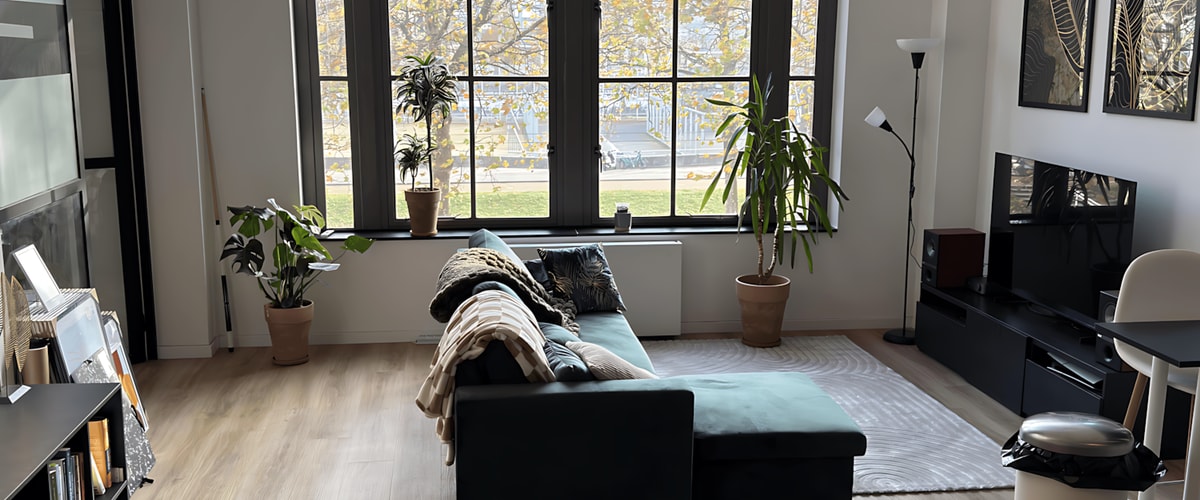 Kamer huren in Rotterdam