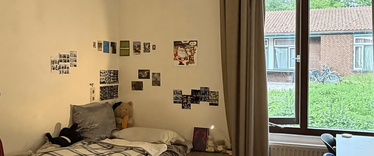 Kamer huren in Delft