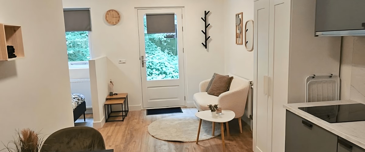 Studio huren in Utrecht