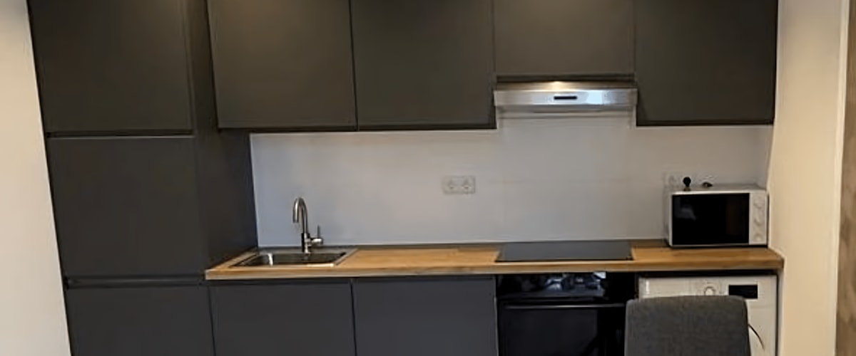 Studio huren in Spijkenisse