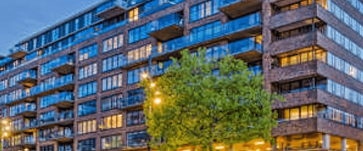 Appartement huren in Rotterdam