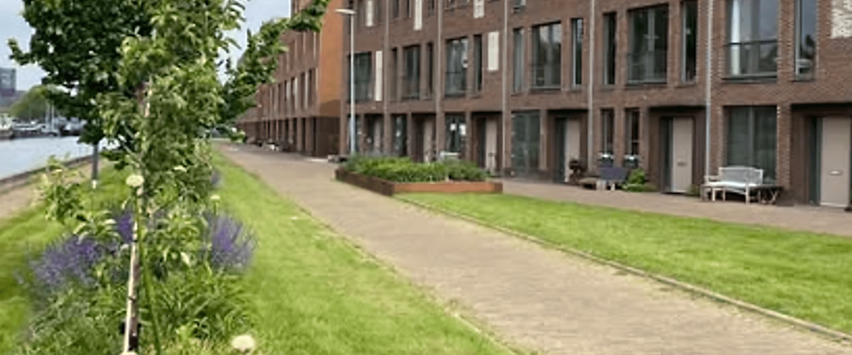 Appartement huren in Groningen