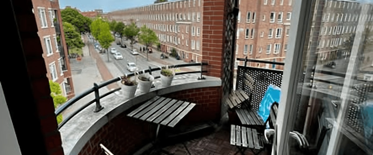 Kamer huren in Amsterdam