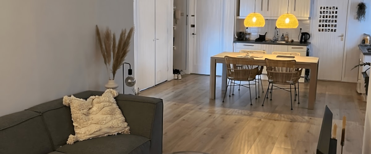 Appartement huren in Hilversum