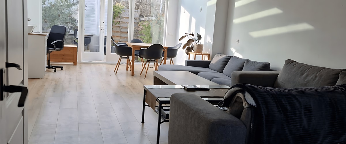 Kamer huren in Amsterdam
