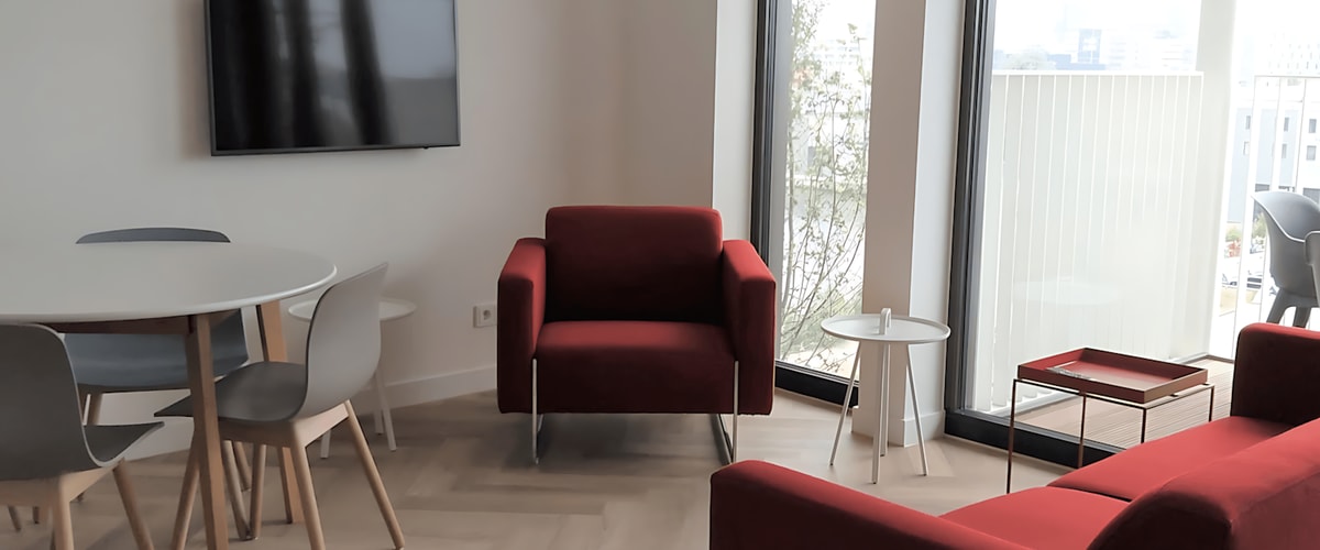 Appartement huren in Amsterdam