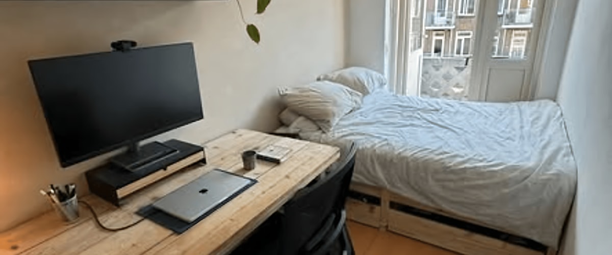 Kamer huren in Rotterdam