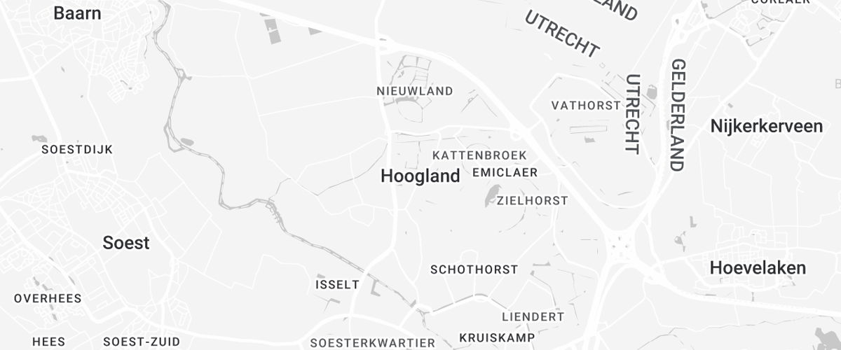 Huis huren in Hoogland