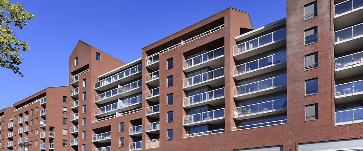 Appartement huren in Utrecht