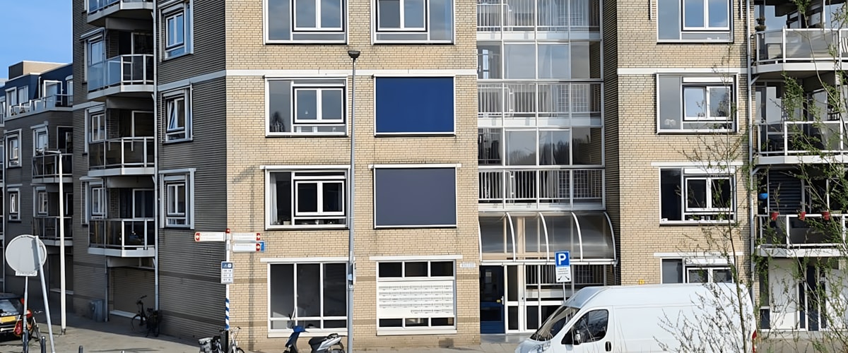 Appartement huren in Rotterdam