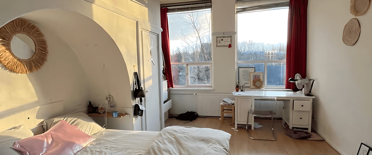 Kamer huren in Delft
