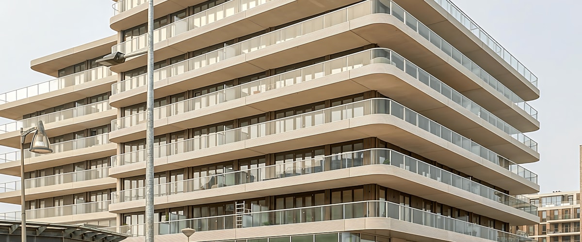 Appartement huren in Den Haag