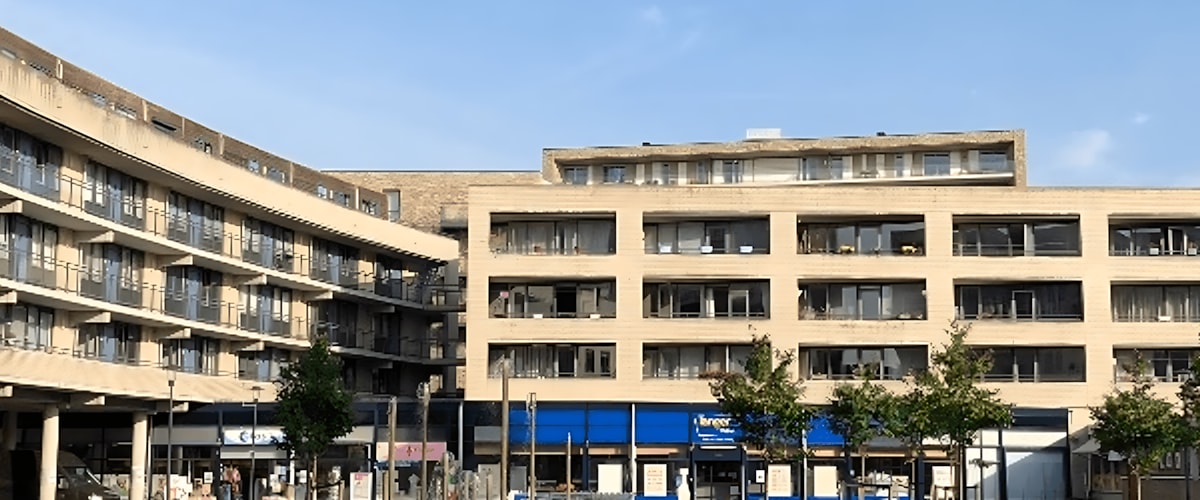 Appartement huren in Leiden