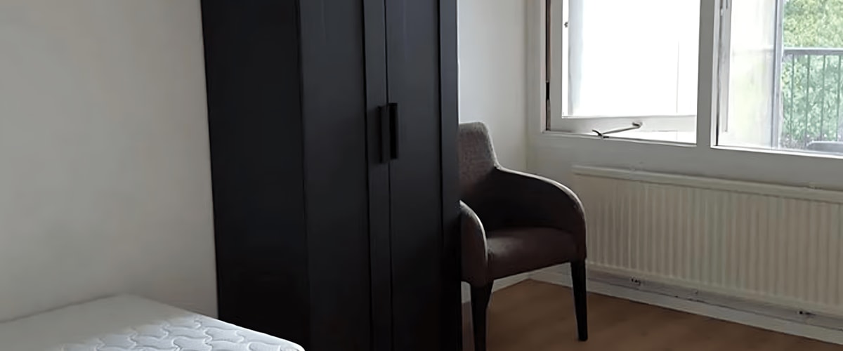 Kamer huren in Amsterdam