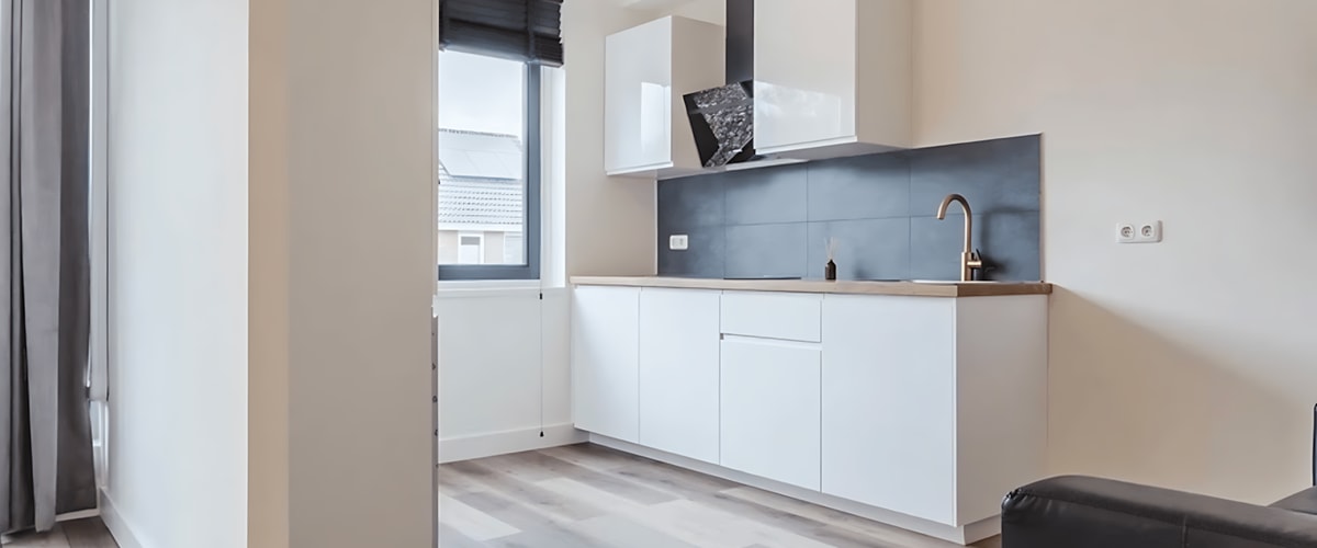 Studio huren in Amsterdam