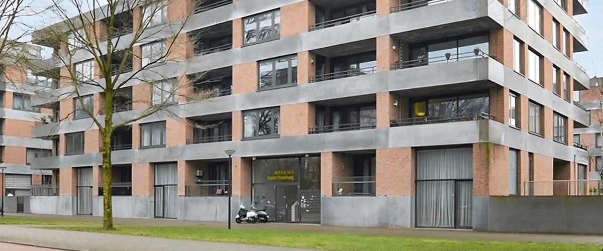 Appartement huren in Amsterdam