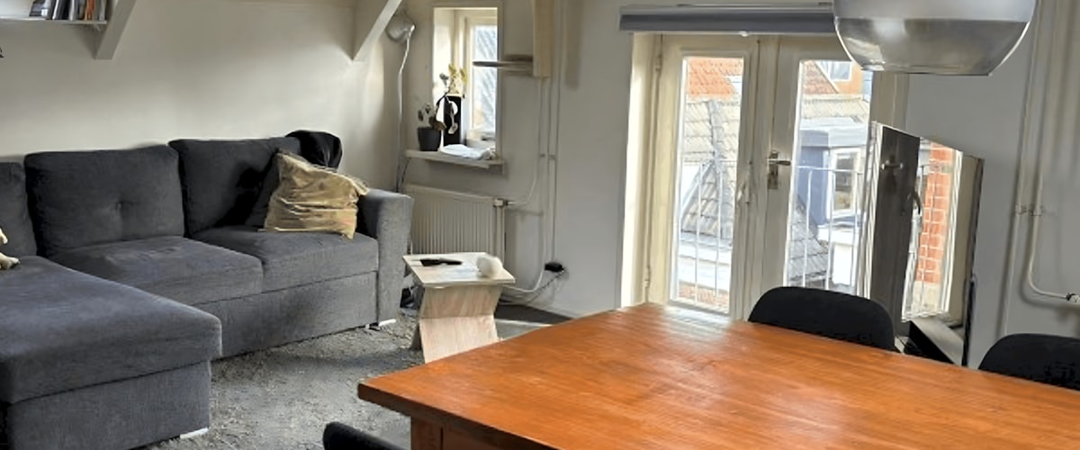 Appartement huren in Groningen