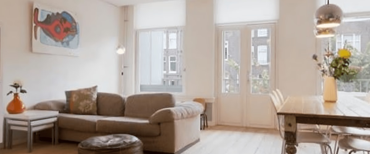 Appartement huren in Amsterdam