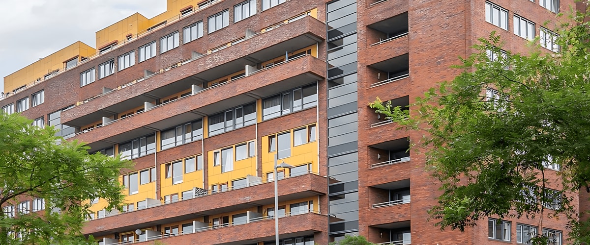 Appartement huren in Rotterdam