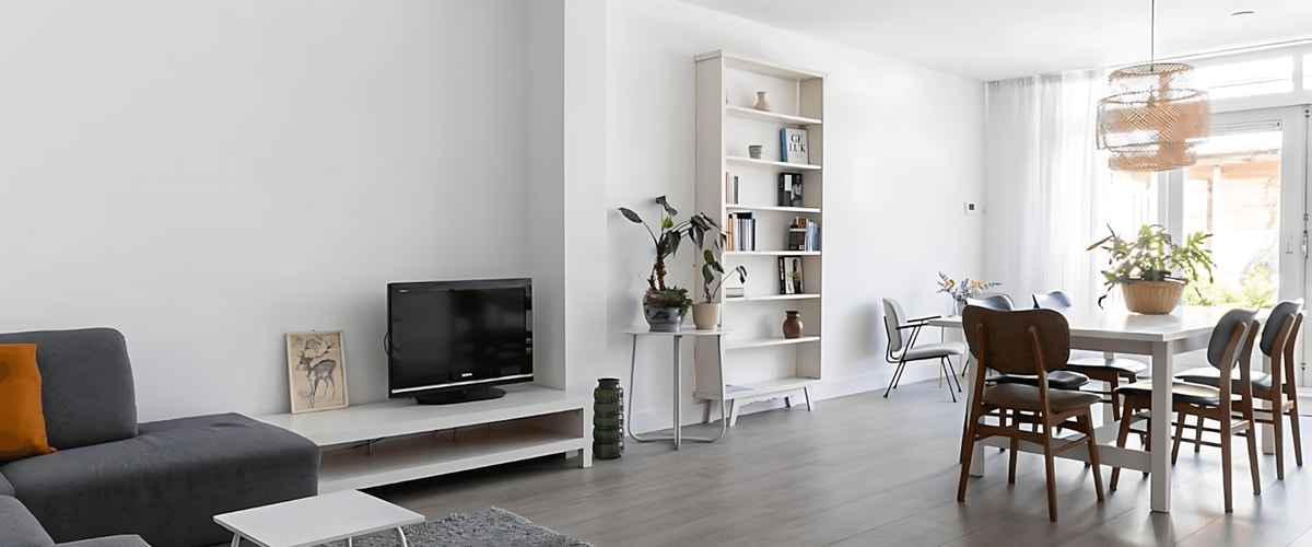 Appartement huren in Haarlem
