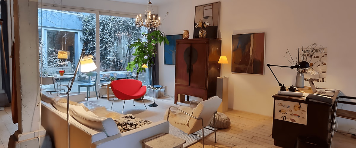 Huis huren in Amsterdam