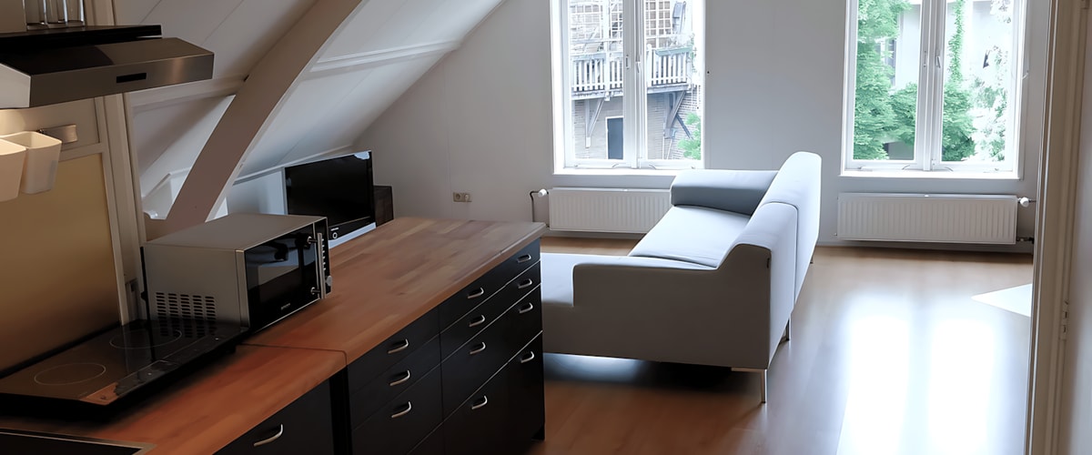 Appartement huren in Utrecht
