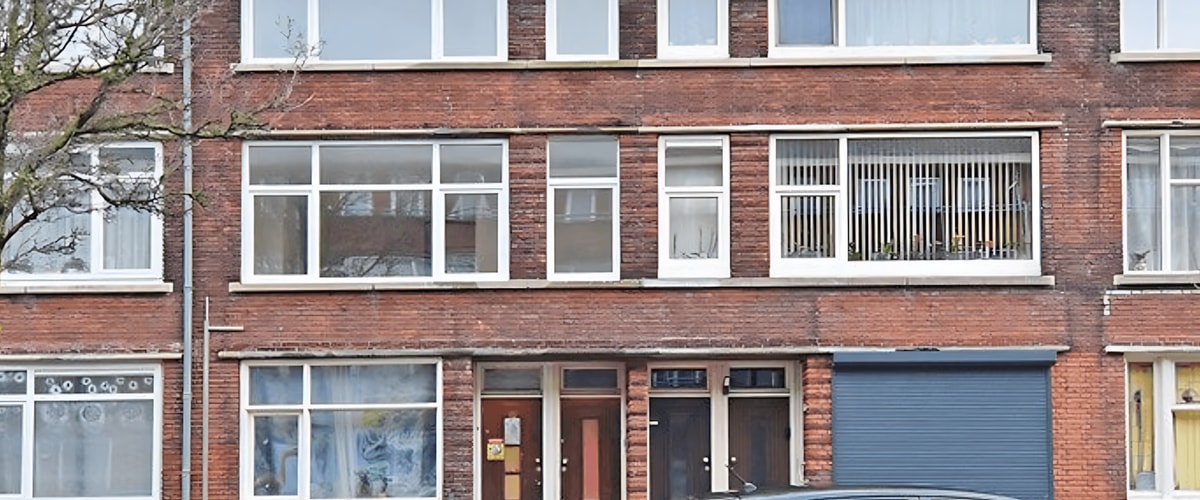 Appartement huren in Rotterdam