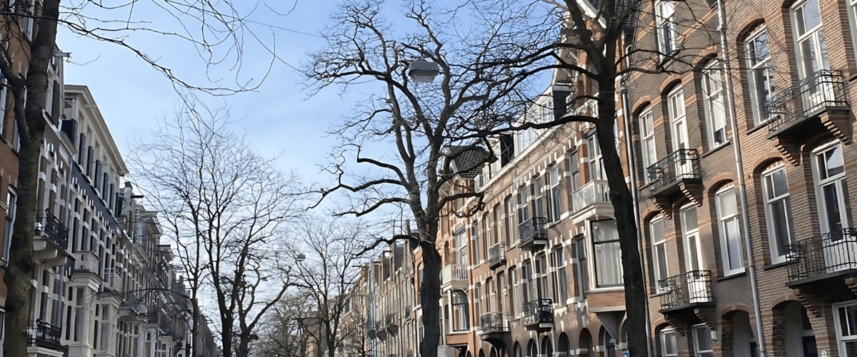 Huis huren in Amsterdam