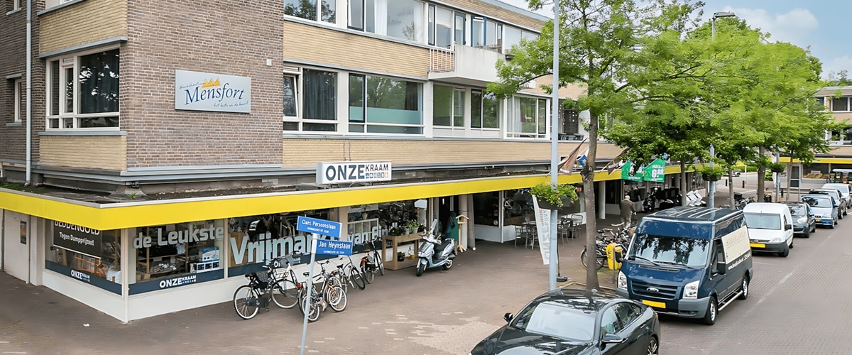 Appartement huren in Eindhoven