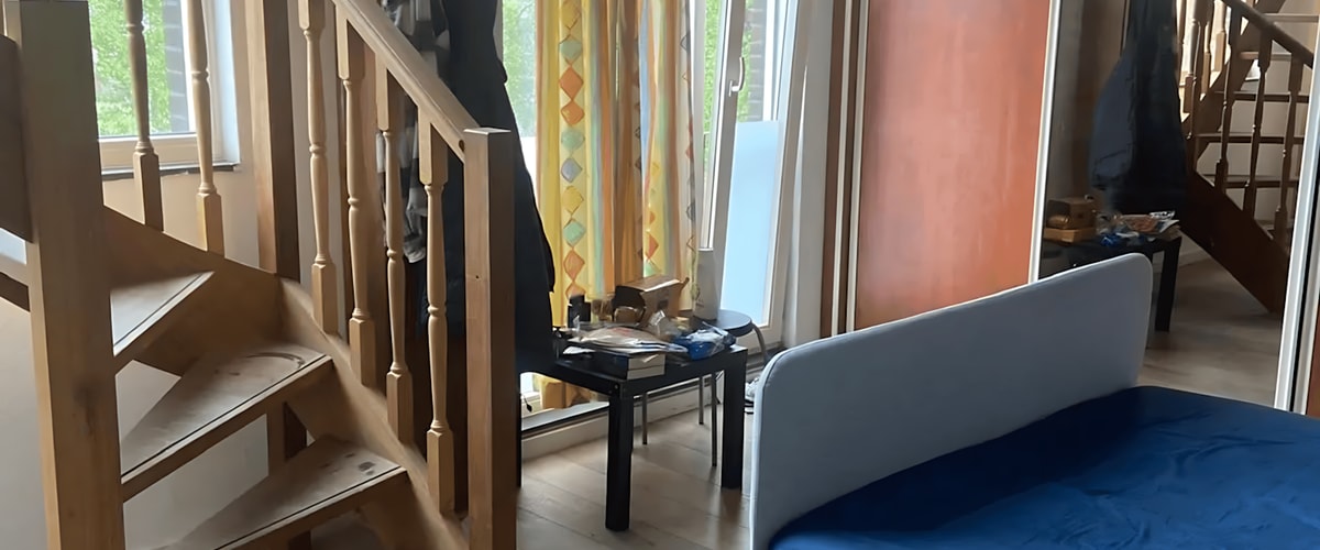 Kamer huren in Amsterdam