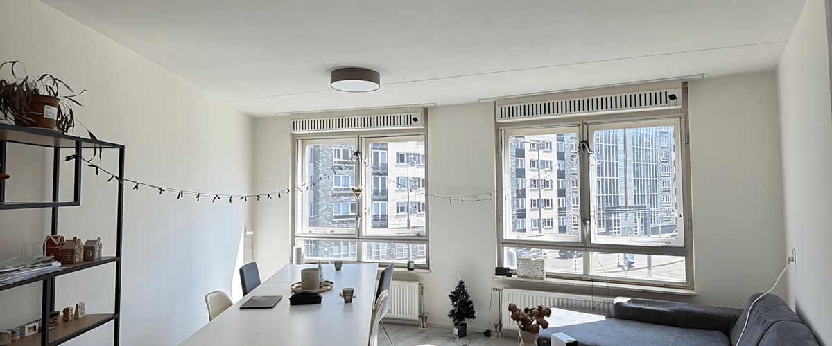 Appartement huren in Rotterdam