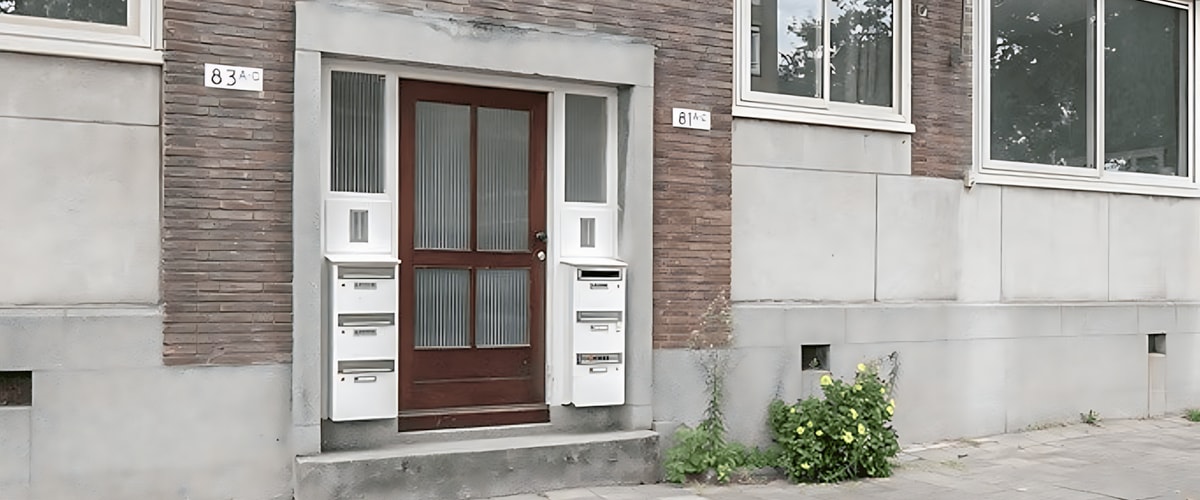 Appartement huren in Rotterdam