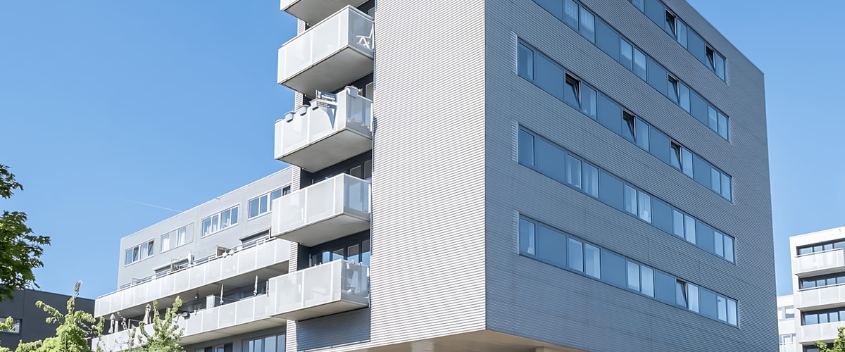 Appartement huren in Amsterdam