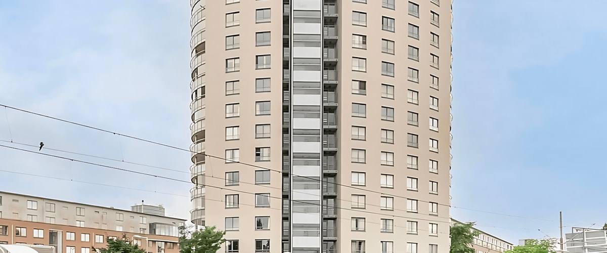 Appartement huren in Amsterdam