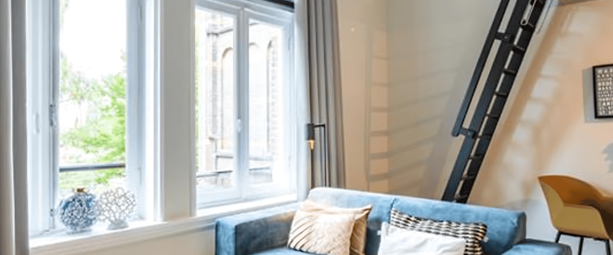 Appartement huren in Nijmegen