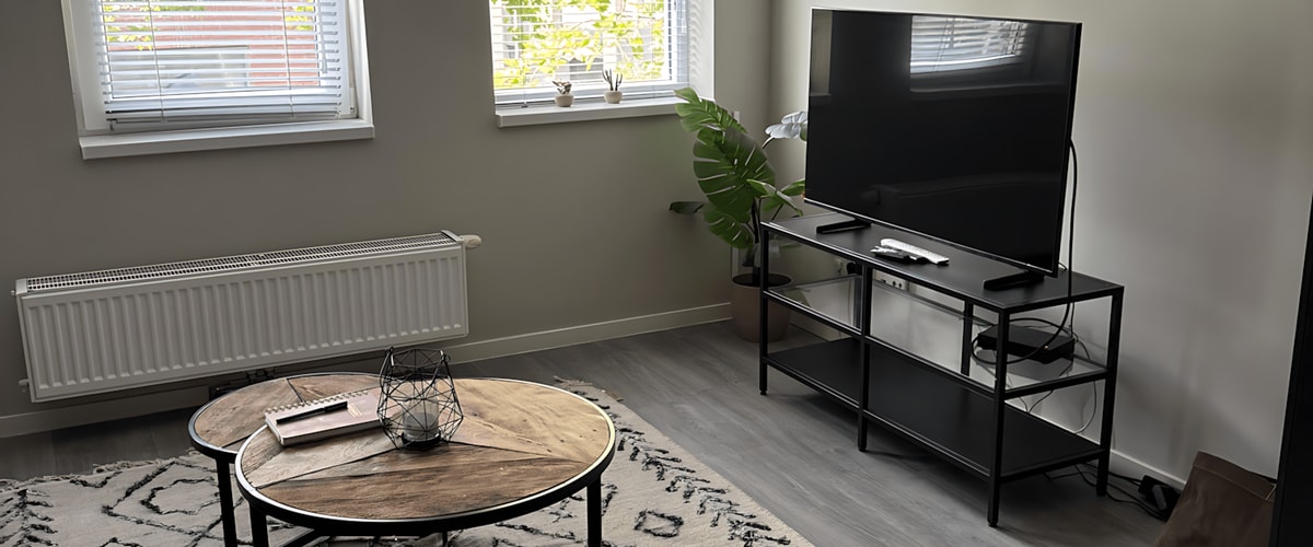 Studio huren in Tilburg