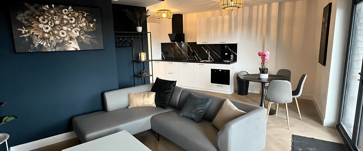 Appartement huren in Tilburg
