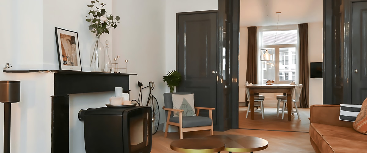 Appartement huren in Den Haag