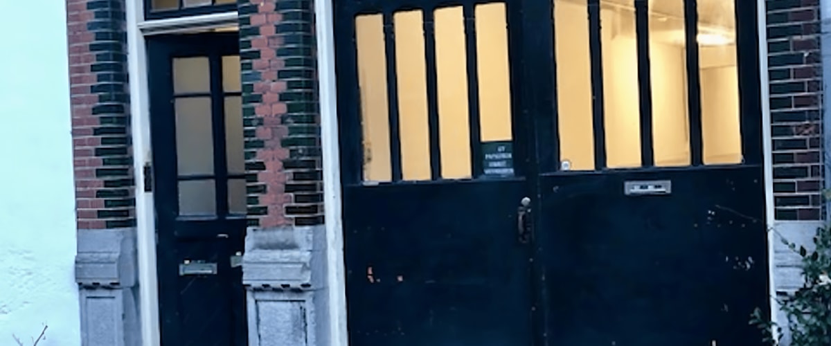 Parkeerplaats huren in Amsterdam