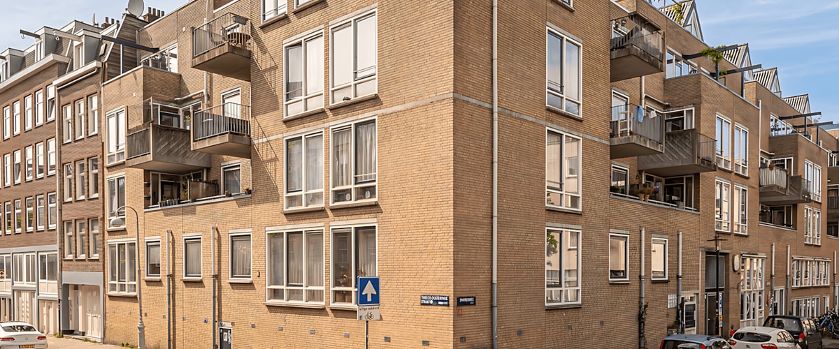 Appartement huren in Amsterdam