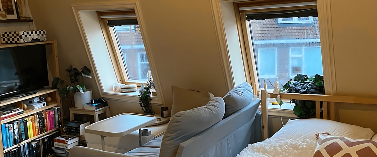 Kamer huren in Alkmaar