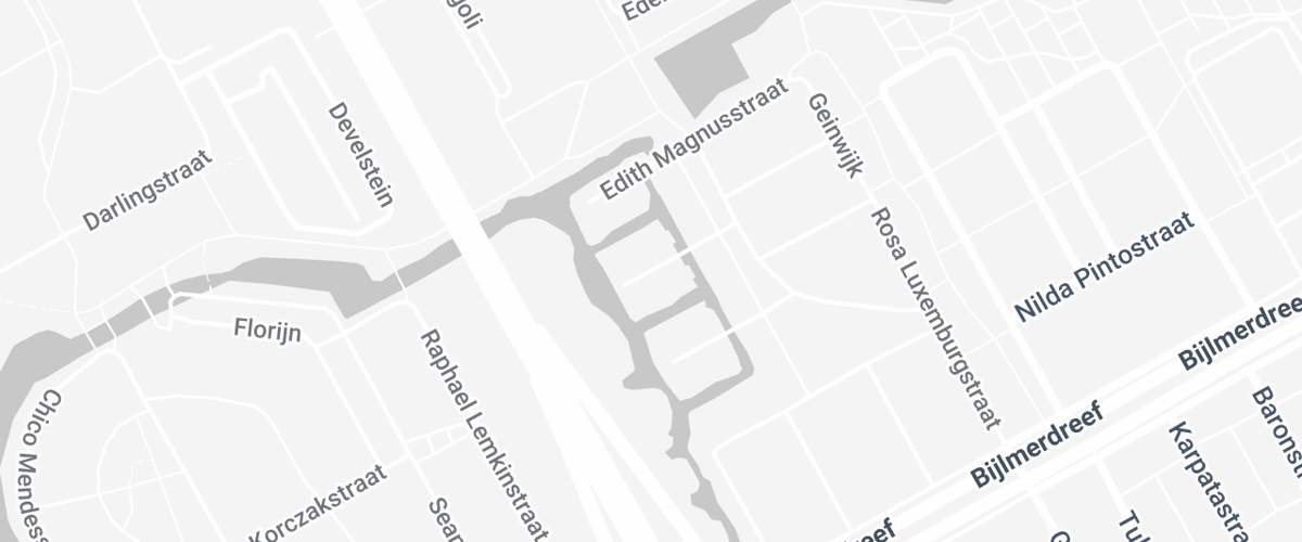 Huis huren in Amsterdam