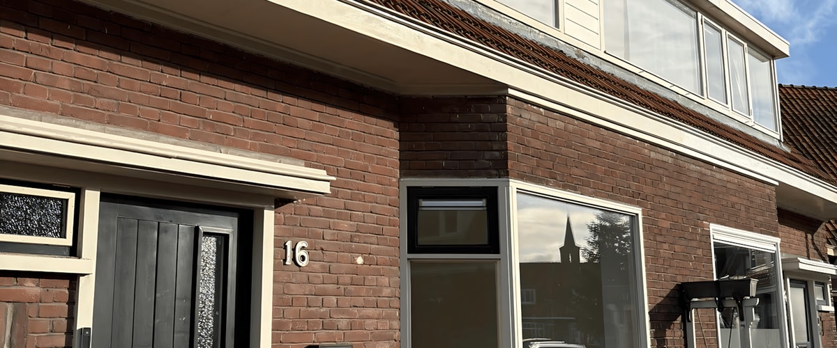 Huis huren in Leeuwarden